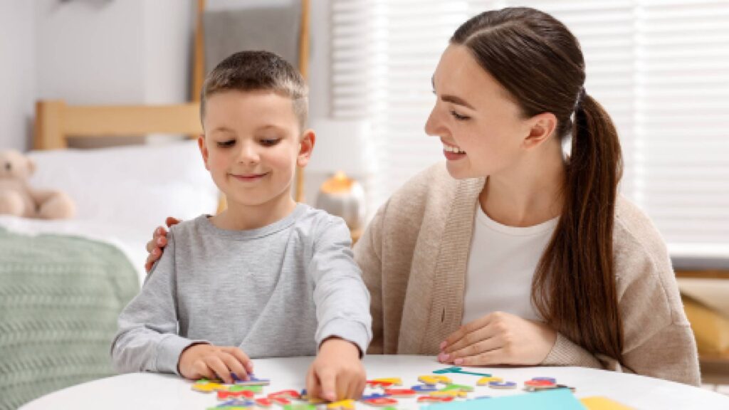 Discover Effective Parent Support for Autism at Radiant Center