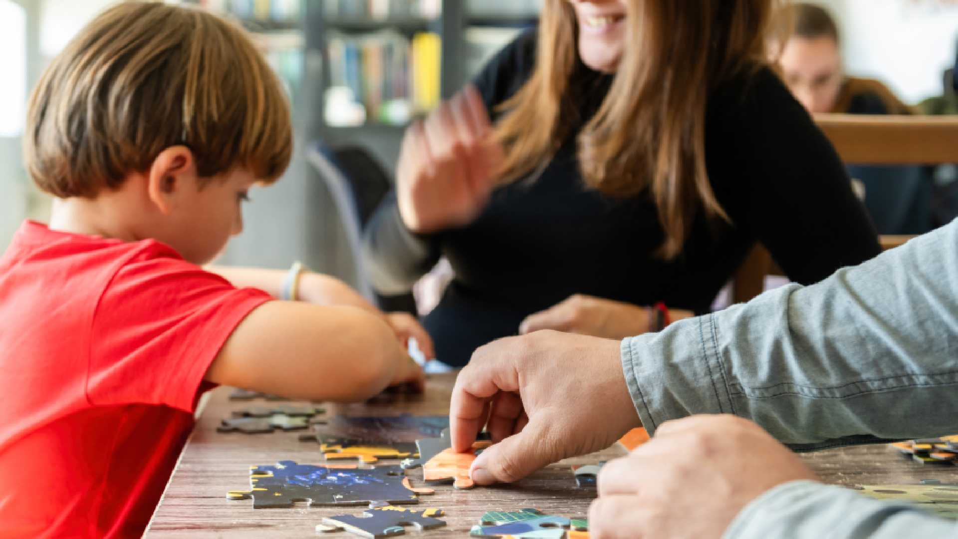 How Therapies in School for Autism Boost Learning Success