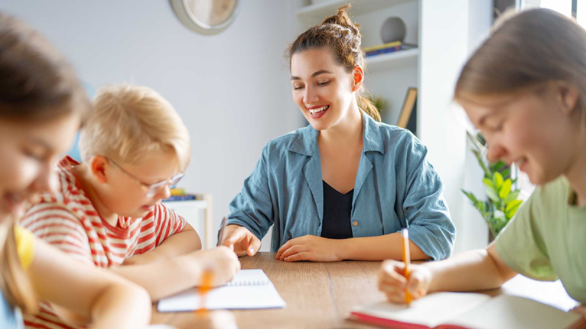 Unlock Your Child&rsquo;s Growth with Proven Autism Academic Support