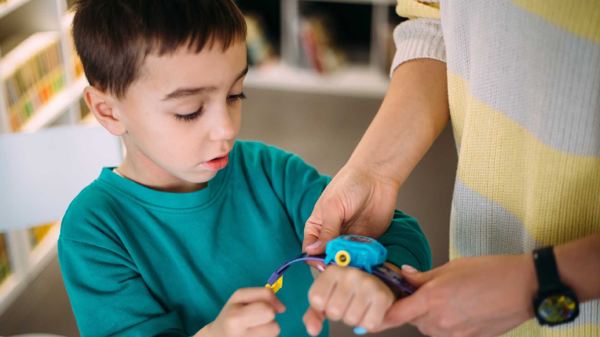 Why School Based Therapy for Autism Makes a Big Difference