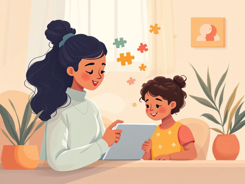 telehealth aba therapy autism