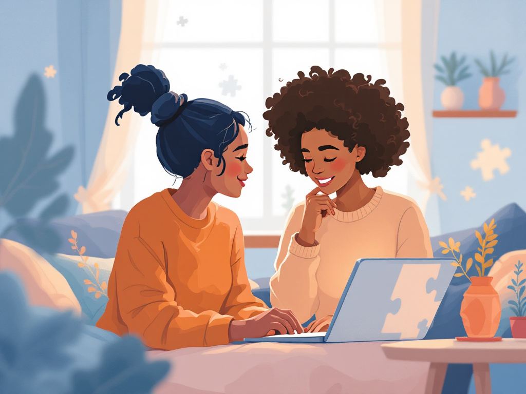 online parent training autism