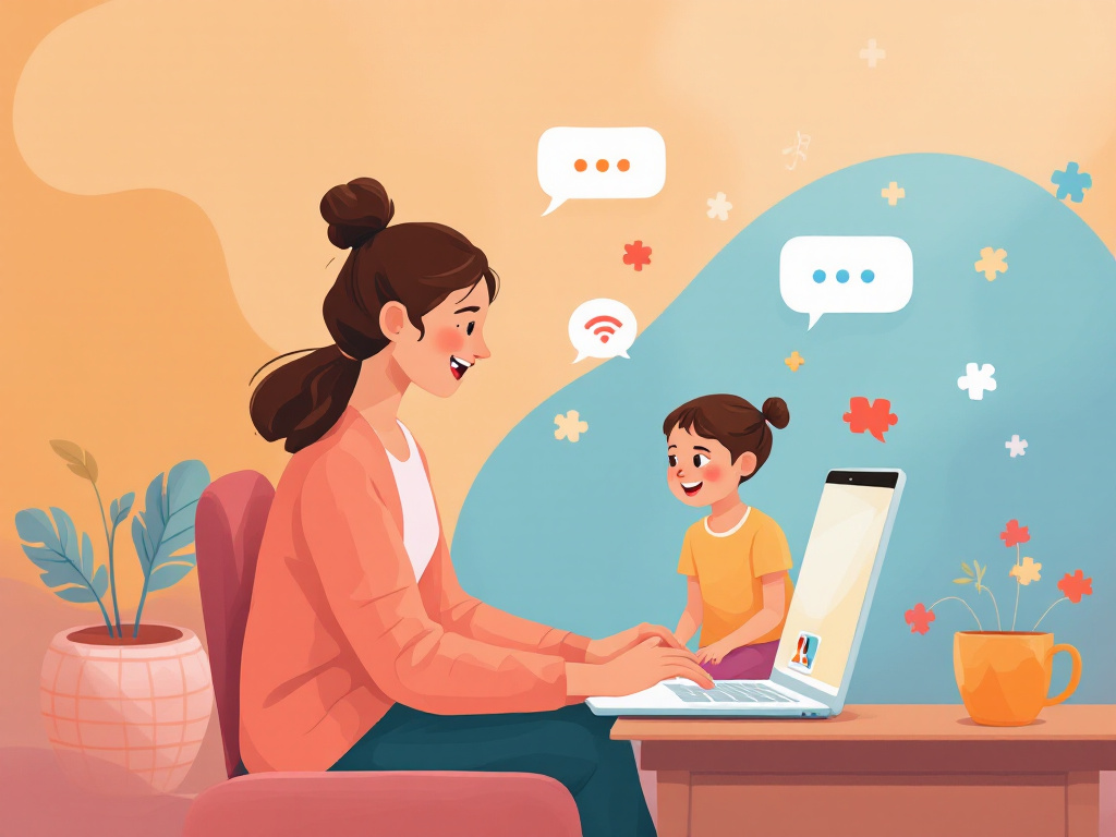 remote social skills therapy