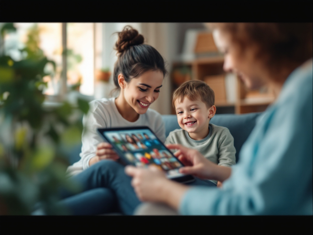 telehealth autism center