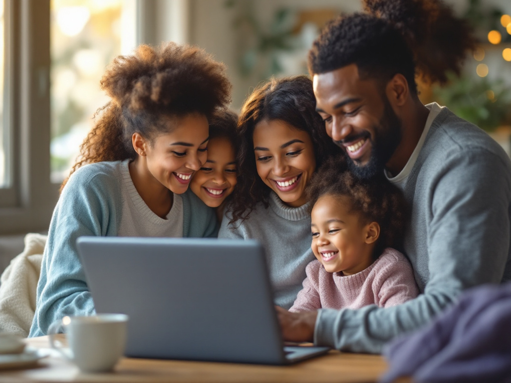 virtual family counseling autism