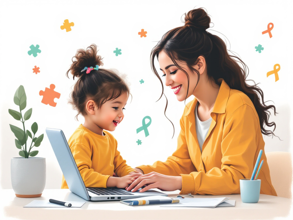 telehealth services autism center