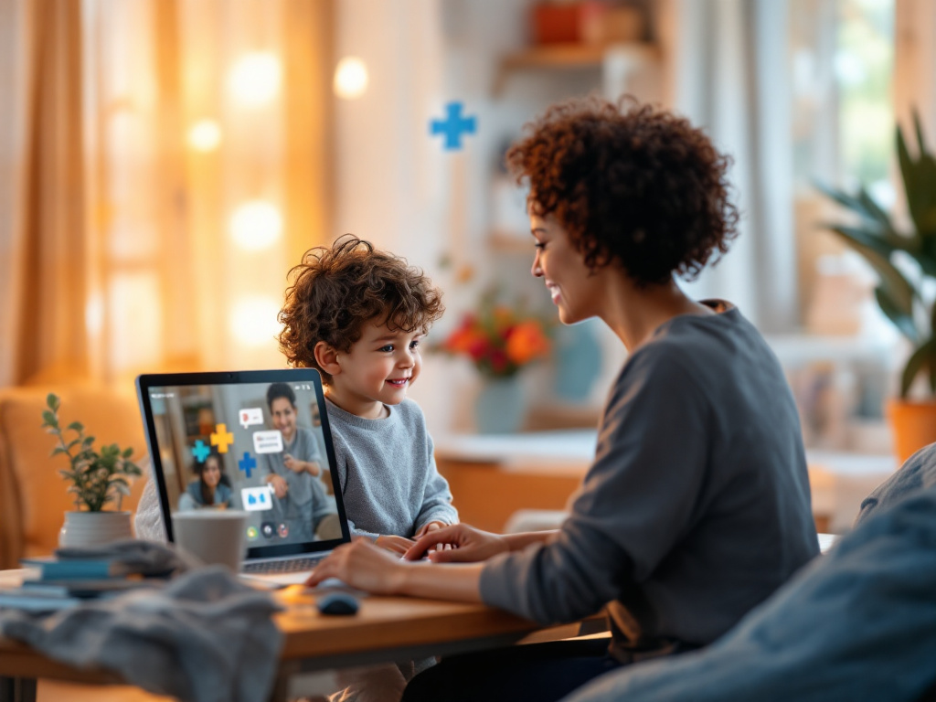 online autism intervention programs