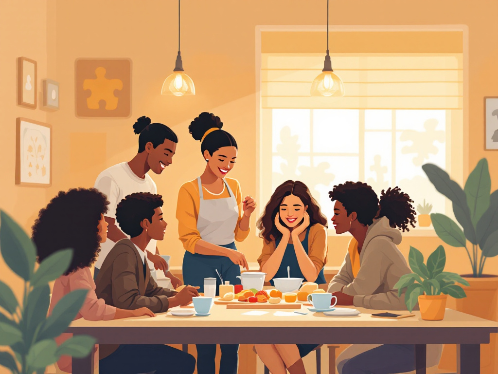 autism life skills training