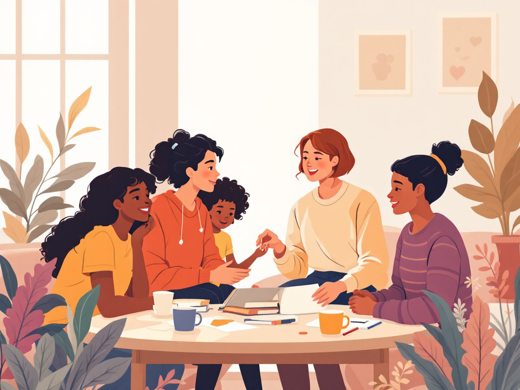 adolescent autism support services