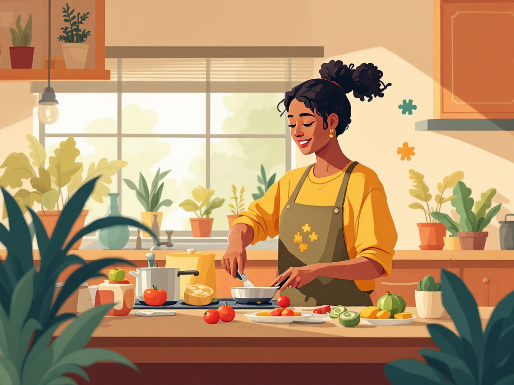 autism independent living skills