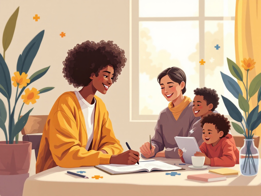 autism transition to adulthood