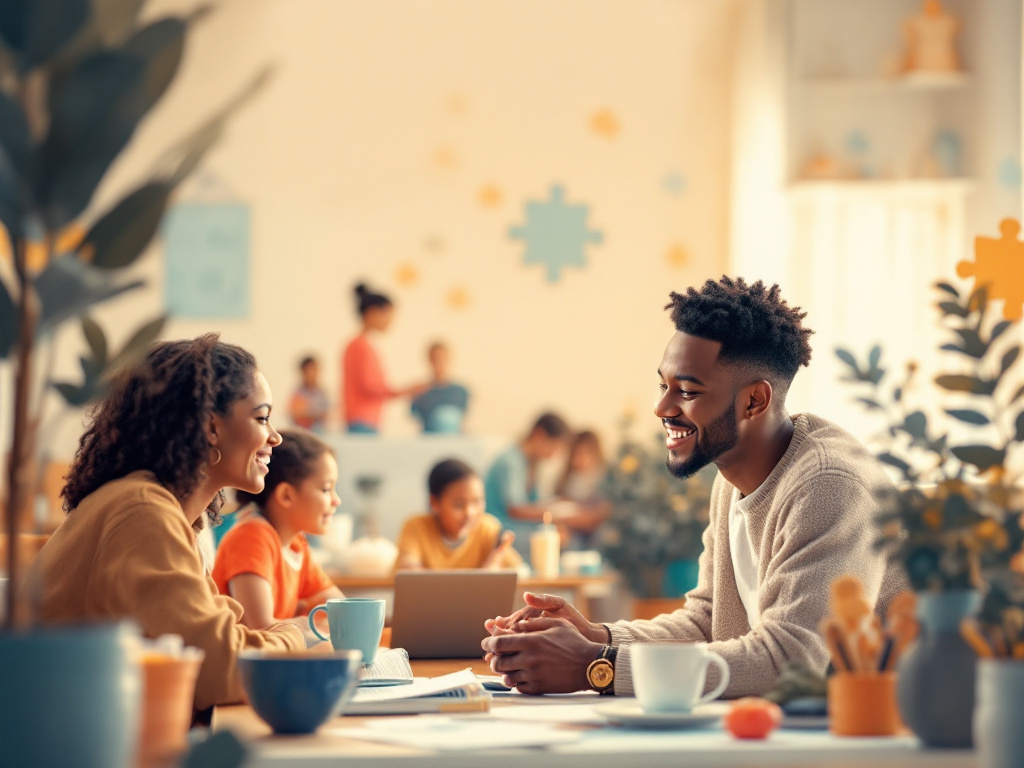 autism lifetime support programs