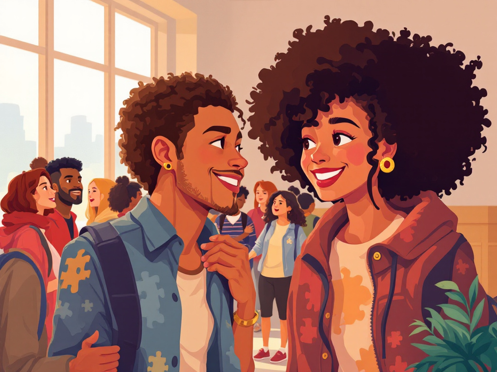 autism high school transition services