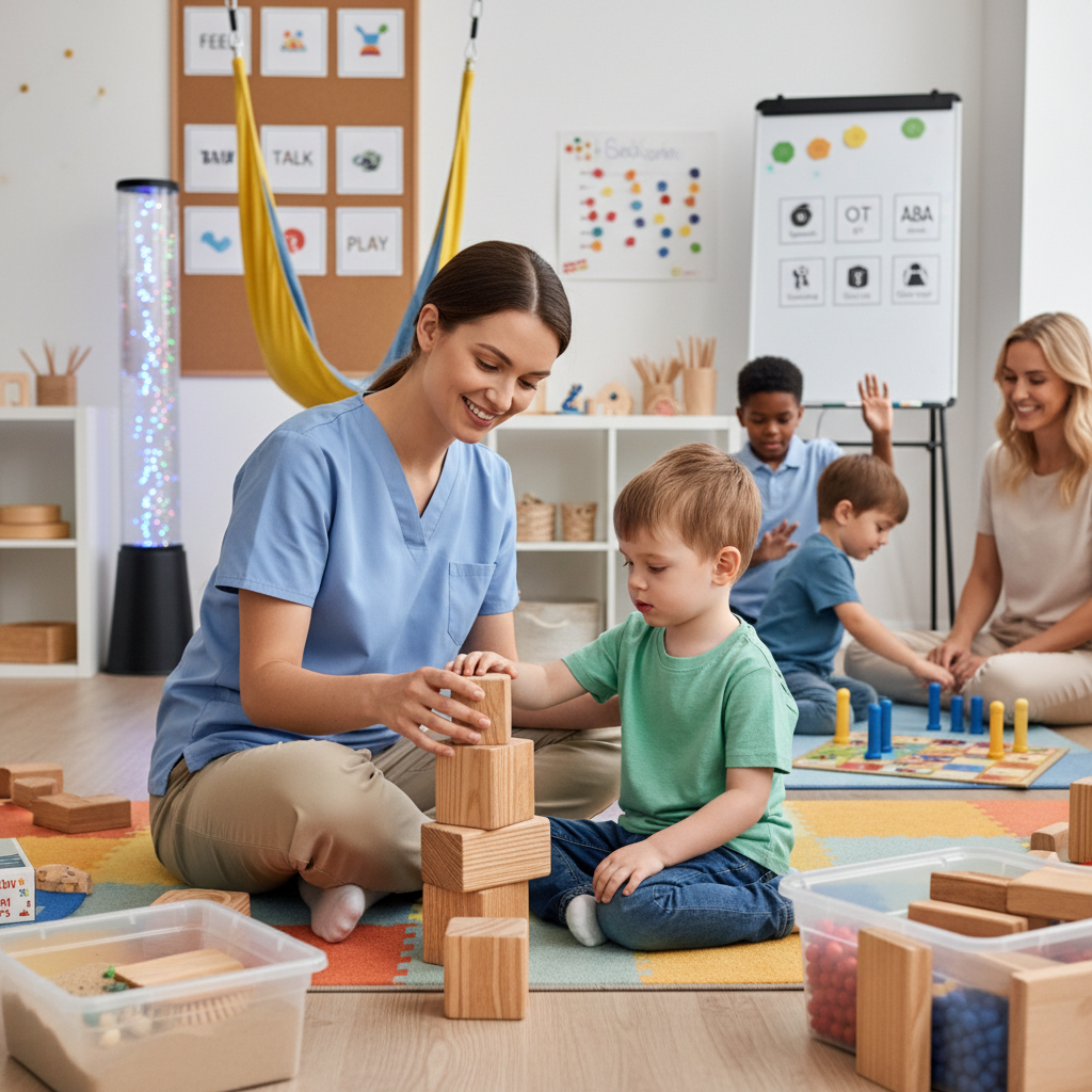 occupational therapy autism