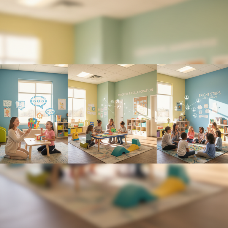 applied behavior analysis center