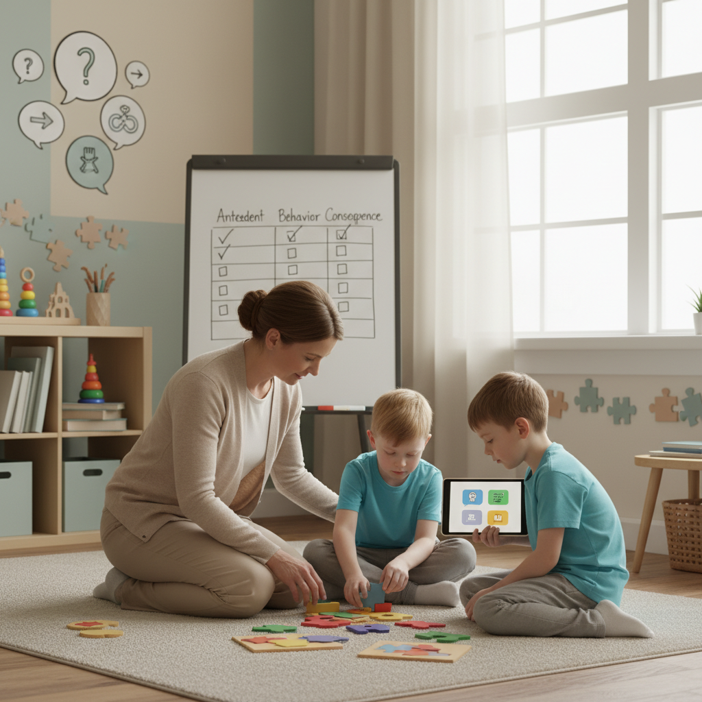 autism functional behavior assessment